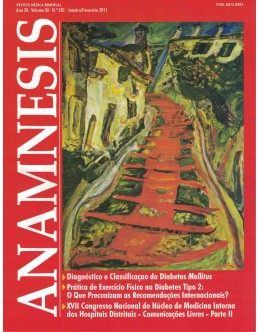 Anamnesis - Ano 20 - Vol. XX - N.º 201 - Janeiro/Fevereiro 2011