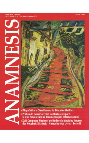 Anamnesis - Ano 20 - Vol. XX - N.º 201 - Janeiro/Fevereiro 2011