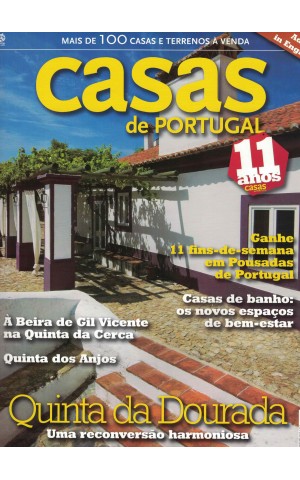 Casas de Portugal - N.º 68 - Outubro-Novembro 2006