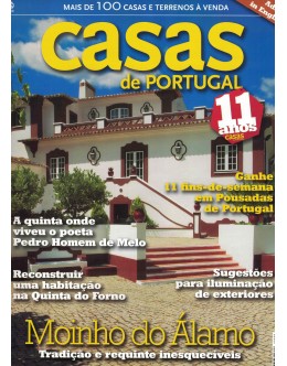 Casas de Portugal - N.º 69 - Especial Outono 2006