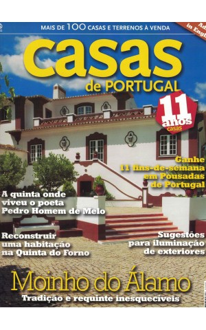Casas de Portugal - N.º 69 - Especial Outono 2006