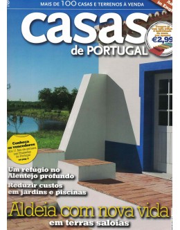Casas de Portugal - N.º 72 - Abril 2007