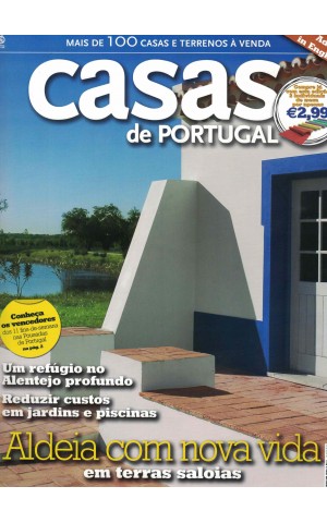 Casas de Portugal - N.º 72 - Abril 2007