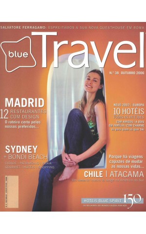 Blue Travel - N.º 38 - Outubro de 2006