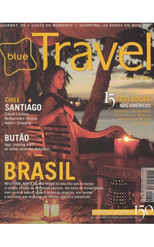 Blue Travel - N.º 34 - Maio de 2006