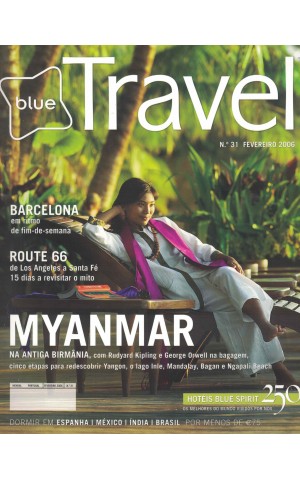 Blue Travel - N.º 31 - Fevereiro de 2006