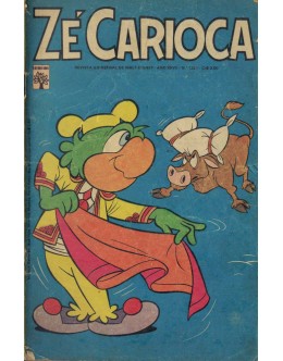 Zé Carioca - Ano XXVII - N.º 1321