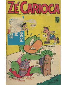 Zé Carioca - Ano XXVII - N.º 1331