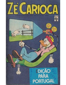 Zé Carioca - Ano XXVII - N.º 1325