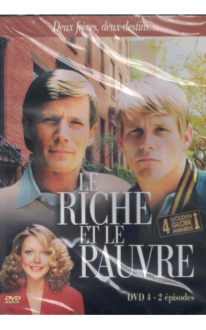 Le Riche et le Pauvre - DVD 4 [DVD]