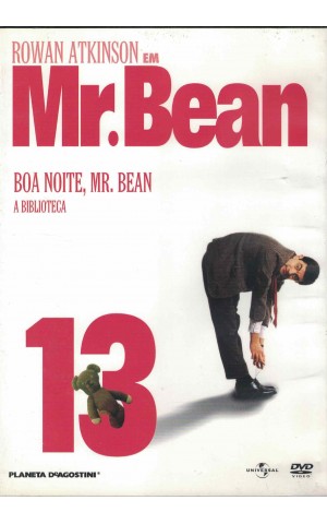 Mr. Bean - Vol. 13 [DVD]