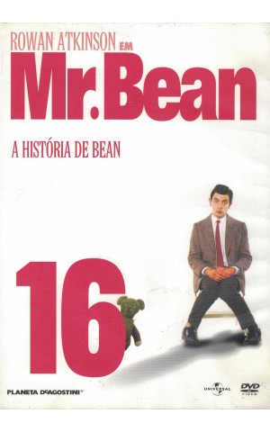 Mr. Bean - Vol. 16 [DVD]