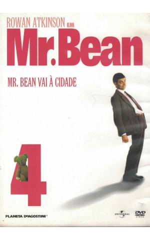 Mr. Bean - Vol. 4 [DVD]