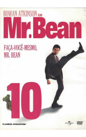 Mr. Bean - Vol. 10 [DVD]