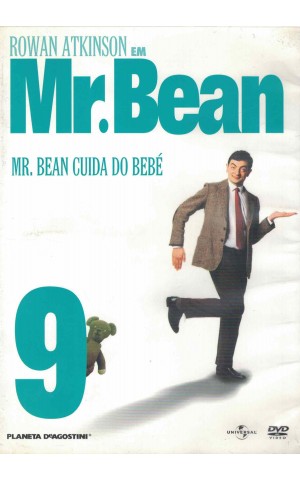 Mr. Bean - Vol. 9 [DVD]
