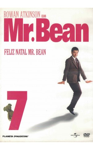 Mr. Bean - Vol. 7 [DVD]