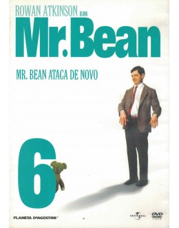 Mr. Bean - Vol. 6 [DVD]