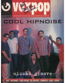 Voxpop - N.º 38 - Julho/Agosto 1997