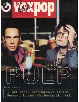 Voxpop - N.º 45 - Abril 1998