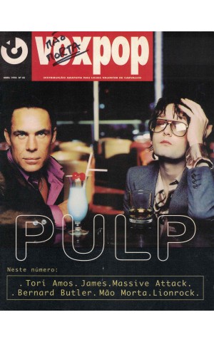 Voxpop - N.º 45 - Abril 1998