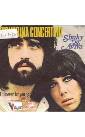Shuky & Aviva | Signorina Concertina [Single]