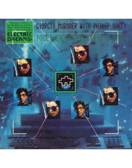 Giorgio Moroder with Philip Oakey | Together In Electric Dreams [Single]