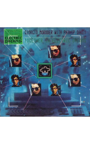 Giorgio Moroder with Philip Oakey | Together In Electric Dreams [Single]