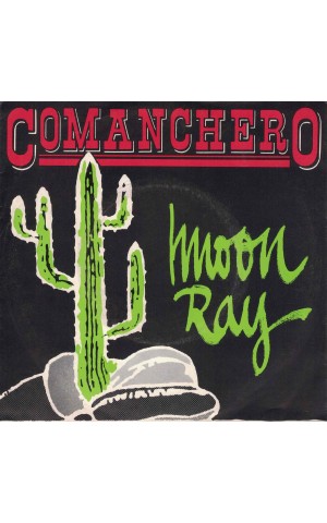 Moon Ray | Comanchero [Single]