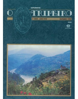 O Tripeiro (Suplemento: Turismo/99) - 7.ª Série - Ano XVIII - N.º 10 - Outubro 1999