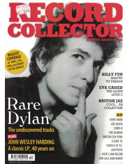 Record Collector - No. 346 - February 2008