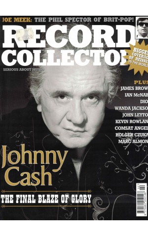 Record Collector - No. 333 - February 2007 