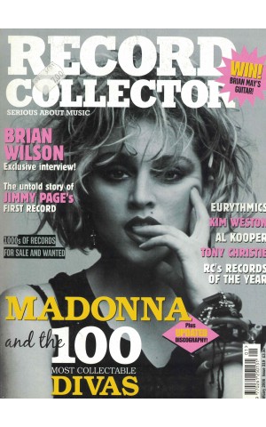 Record Collector - No. 319 - January 2006