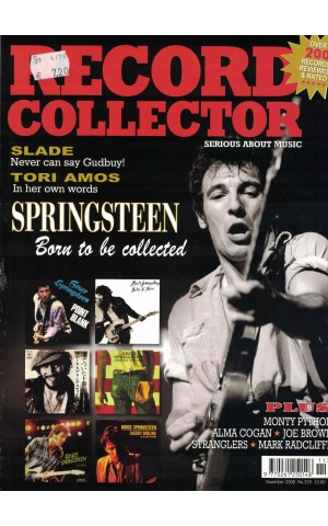 Record Collector - No. 329 - November 2006