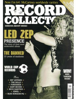 Record Collector - No. 325 - July 2006 
