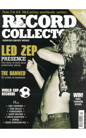 Record Collector - No. 325 - July 2006 