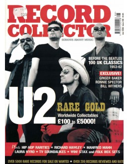Record Collector - No. 326 - August 2006