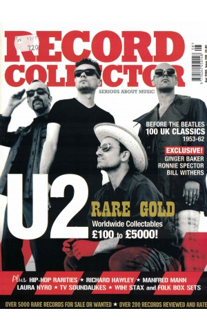 Record Collector - No. 326 - August 2006