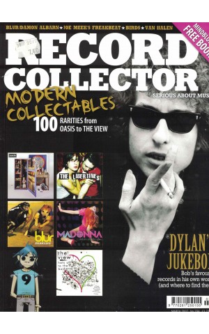 Record Collector - No. 334 - March 2007 