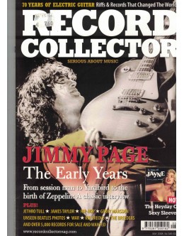 Record Collector - No. 349 - May 2008 
