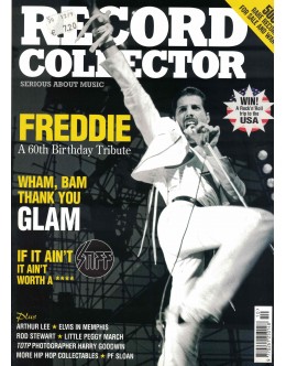 Record Collector - No. 328 - October 2006 