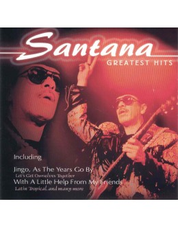 Santana | Greatest Hits [CD]