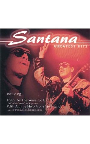 Santana | Greatest Hits [CD]