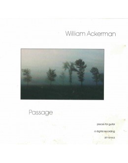 William Ackerman | Passage [CD]