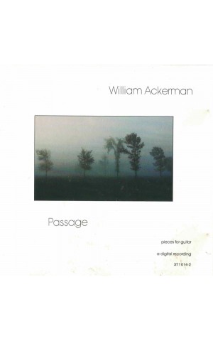 William Ackerman | Passage [CD]