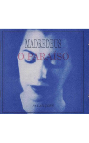 Madredeus | O Paraíso [CD]