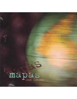 José Calvário | Mapas [CD]