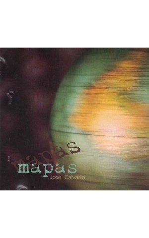 José Calvário | Mapas [CD]