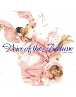 Voice of the Beehive | Honey Lingers [CD]