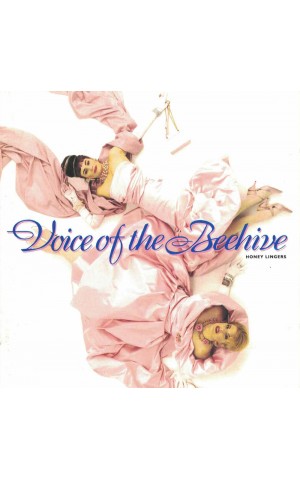 Voice of the Beehive | Honey Lingers [CD]