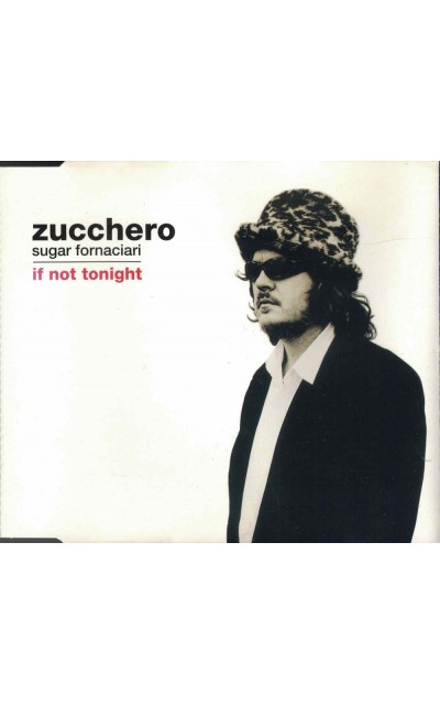 Zucchero  If Not Tonight [CD-Single]